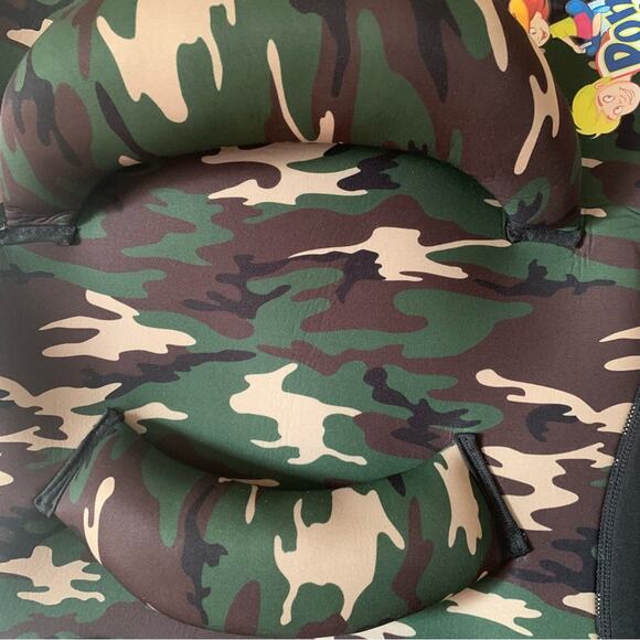 Pony Up Daddy Ride on Harness for Parent and Child - Picture 5 of 9